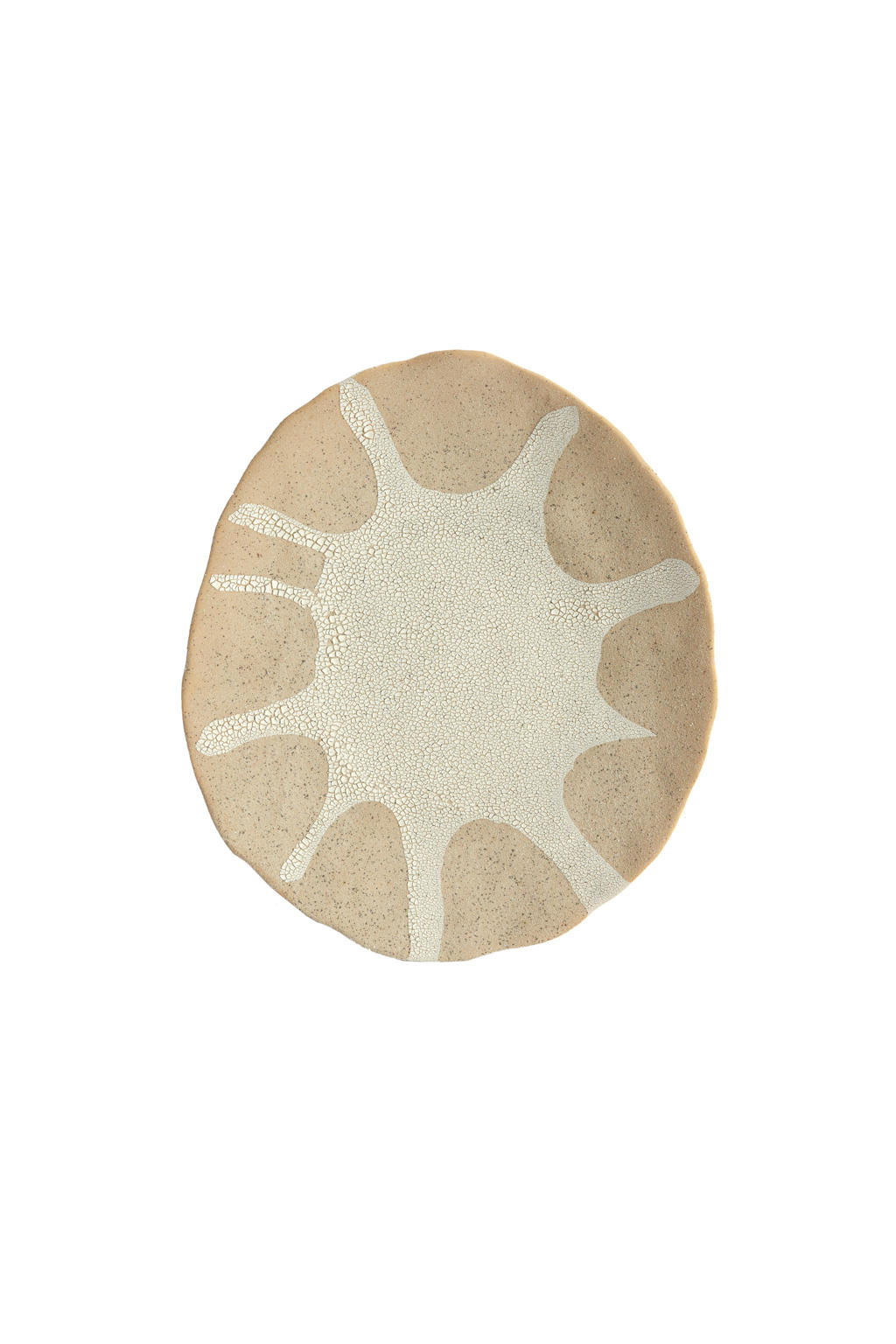 Light & Living wanddecoratie Soleil (26x22.5 cm)