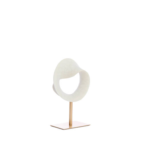 Light & Living ornament op voet Tuzla - off white