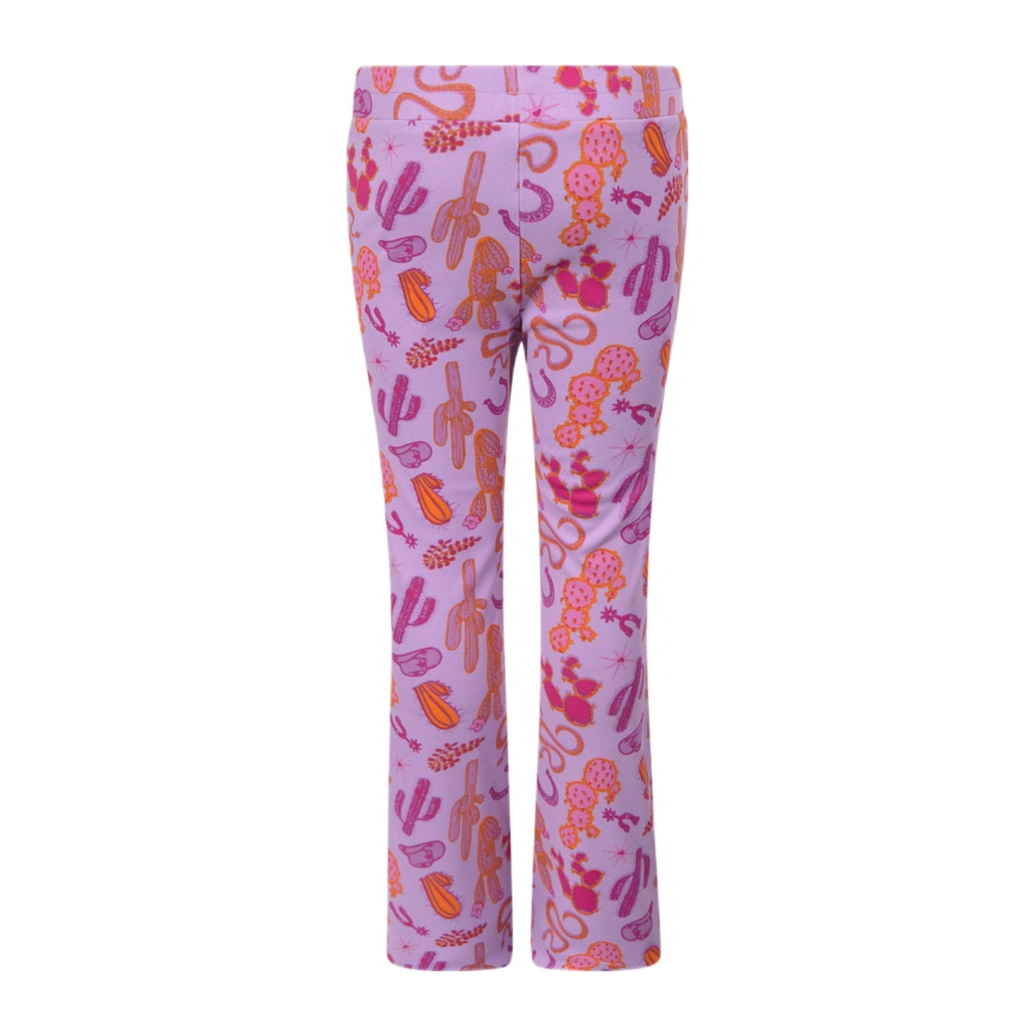Shoeby flared legging lila