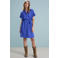 ONLY jurk blauw