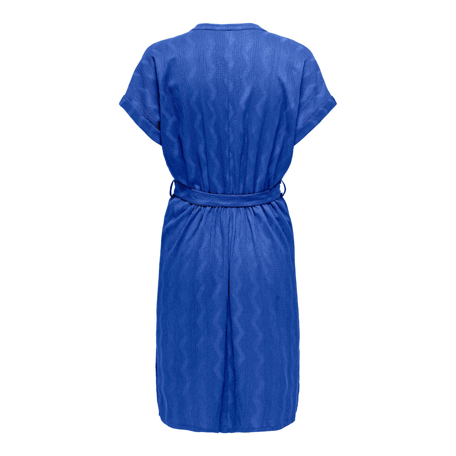 ONLY jurk blauw