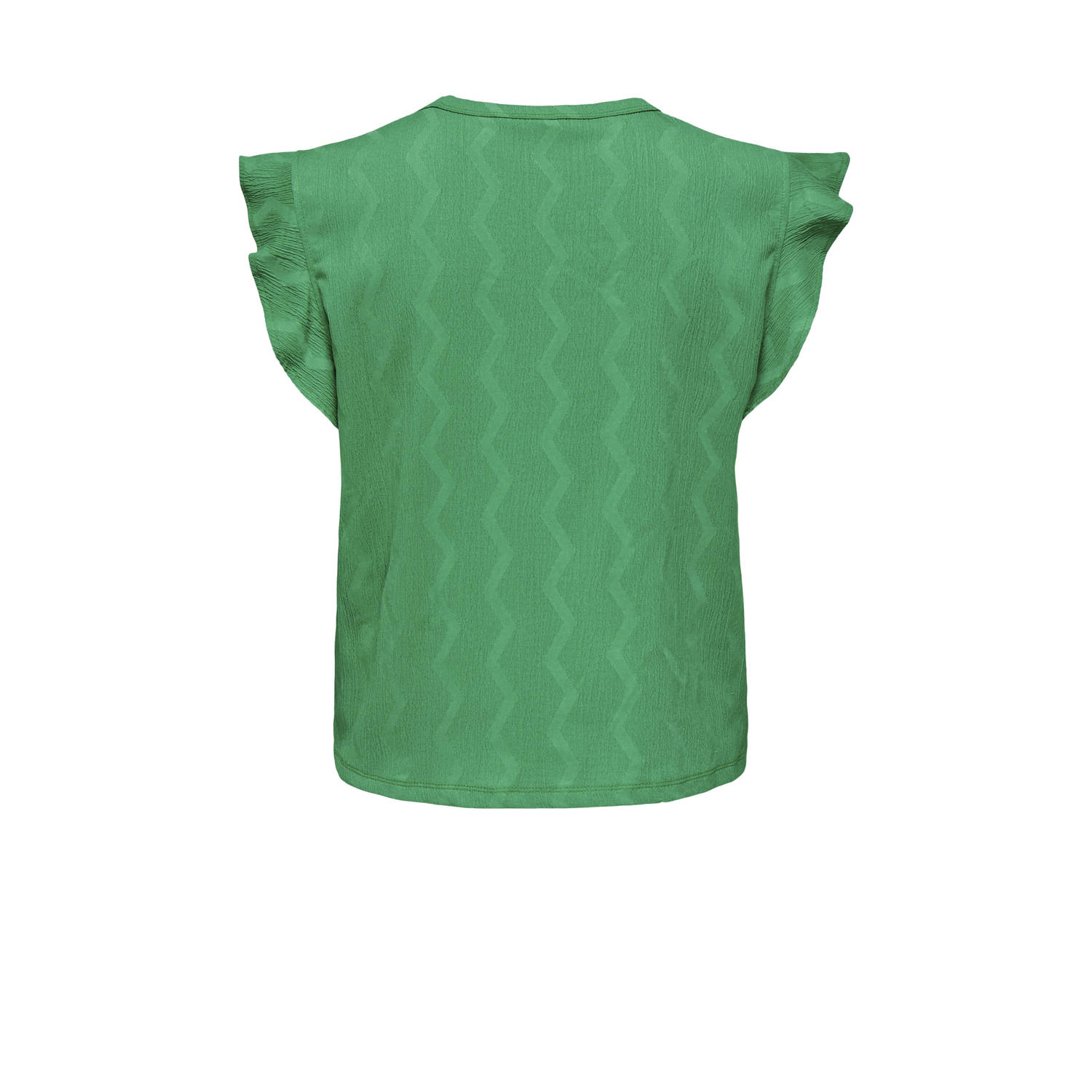 ONLY top groen