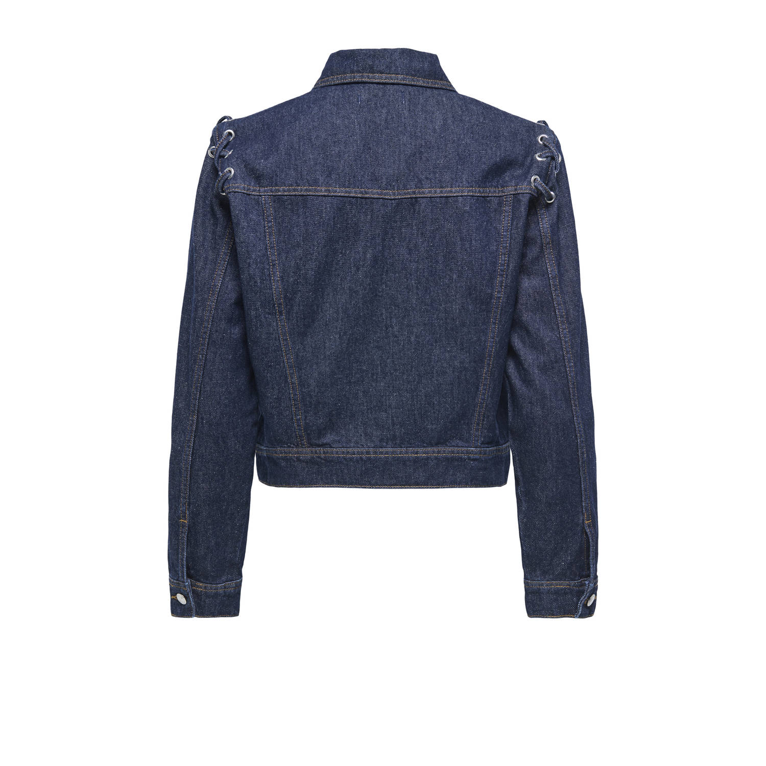ONLY spijkerjas dark blue denim