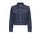 ONLY spijkerjas dark blue denim
