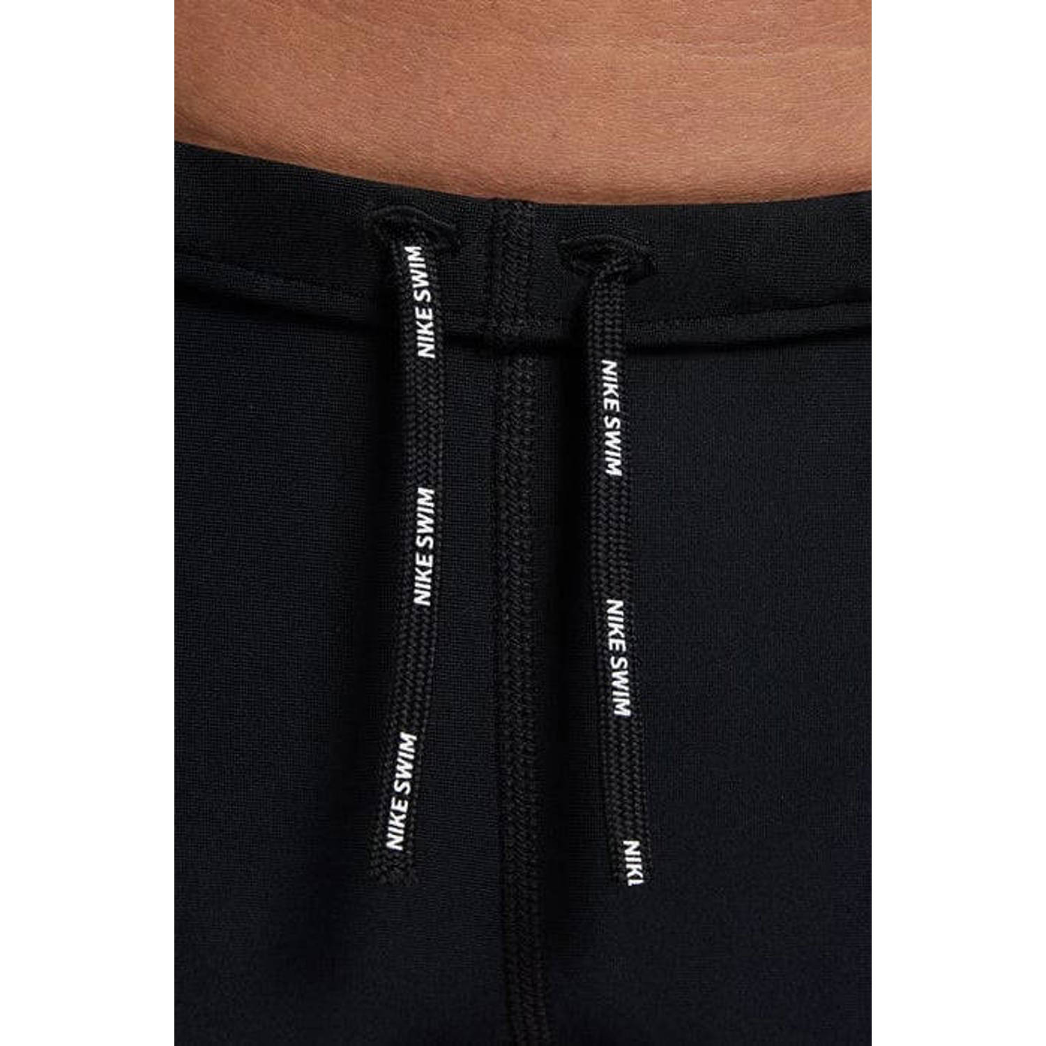 Nike jammer zwart