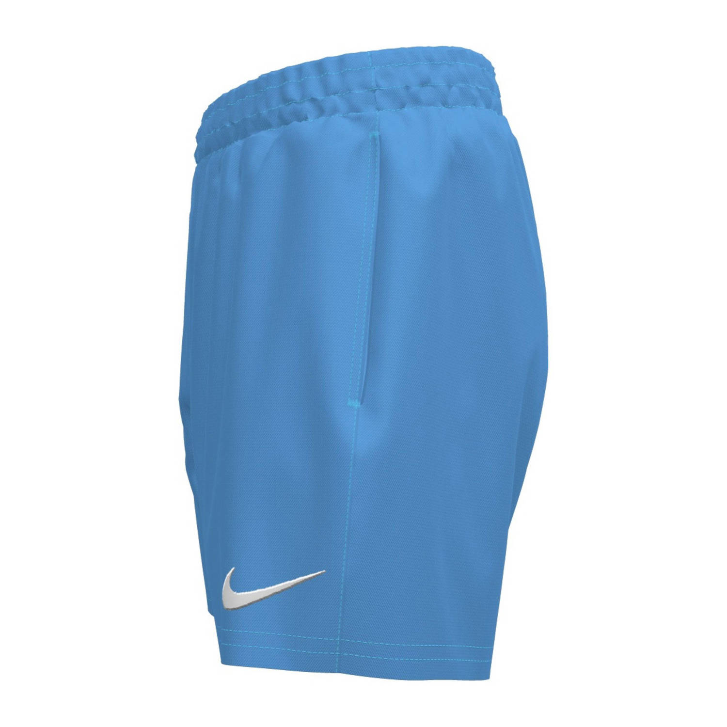 Nike zwemshort Essential Lap 4' Volley blauw