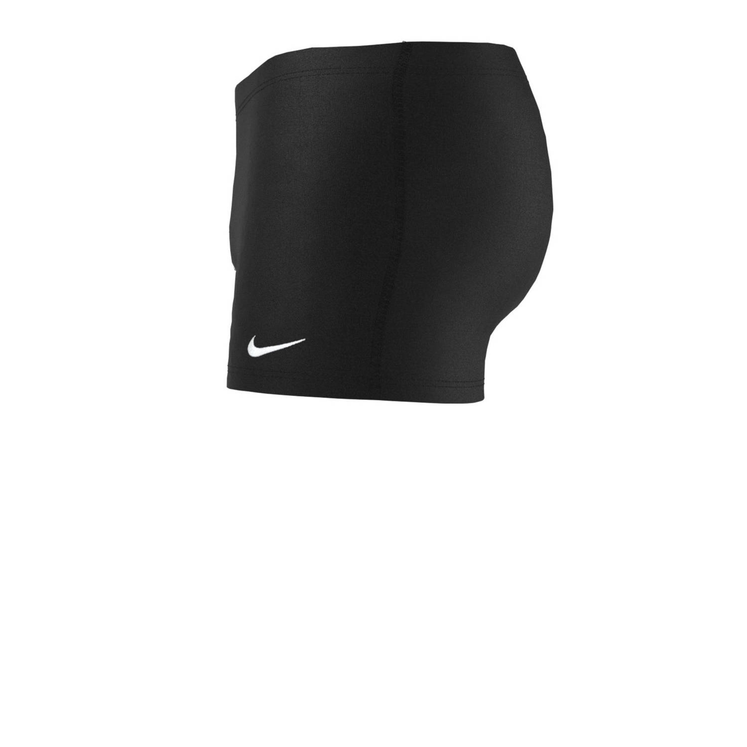 Nike zwemboxer Square Leg zwart