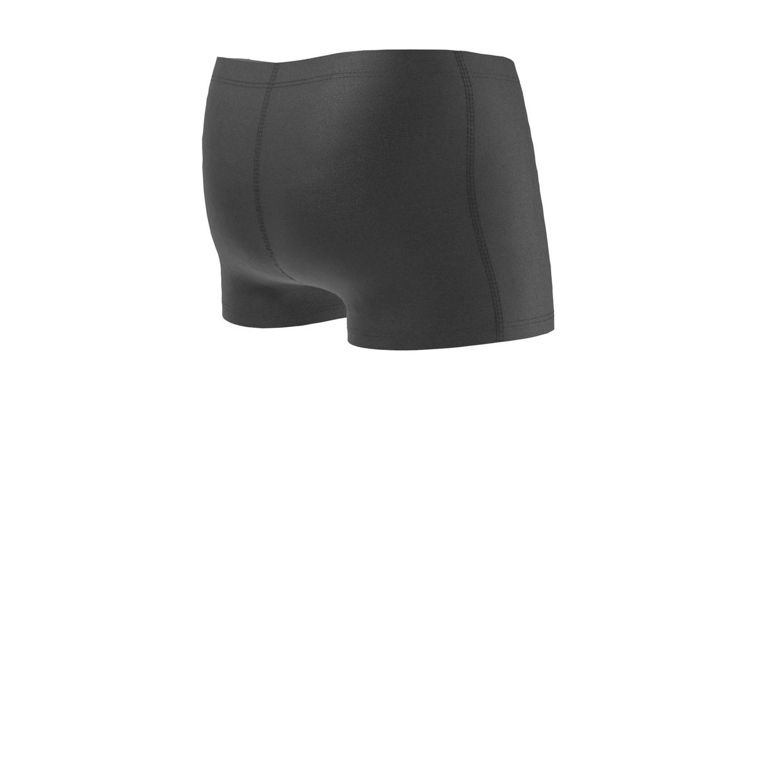 Nike zwemboxer Square Leg zwart