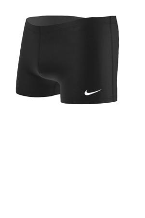 zwemboxer Square Leg zwart