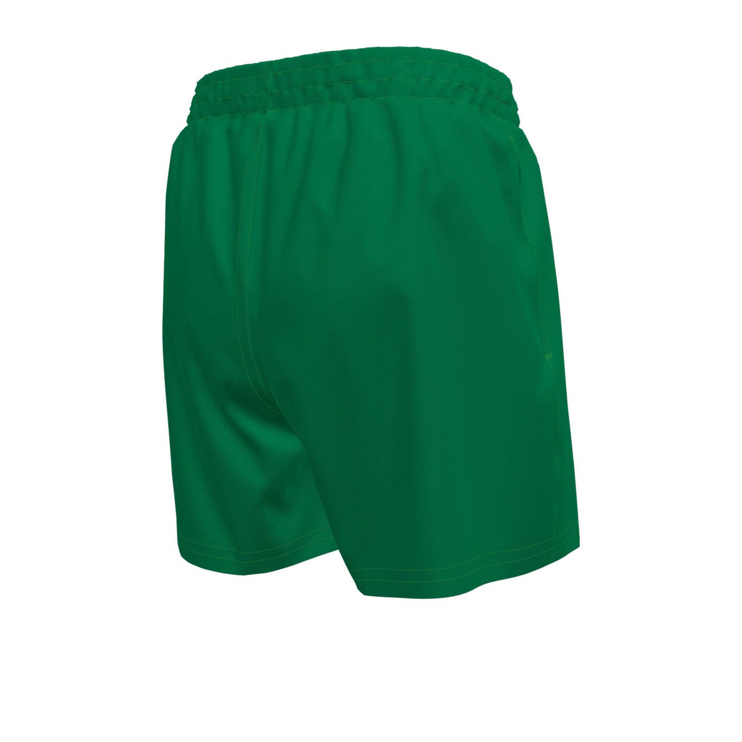 Nike zwemshort Essential Lap 4' Volley groen