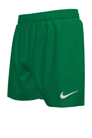 zwemshort Essential Lap 4" Volley groen