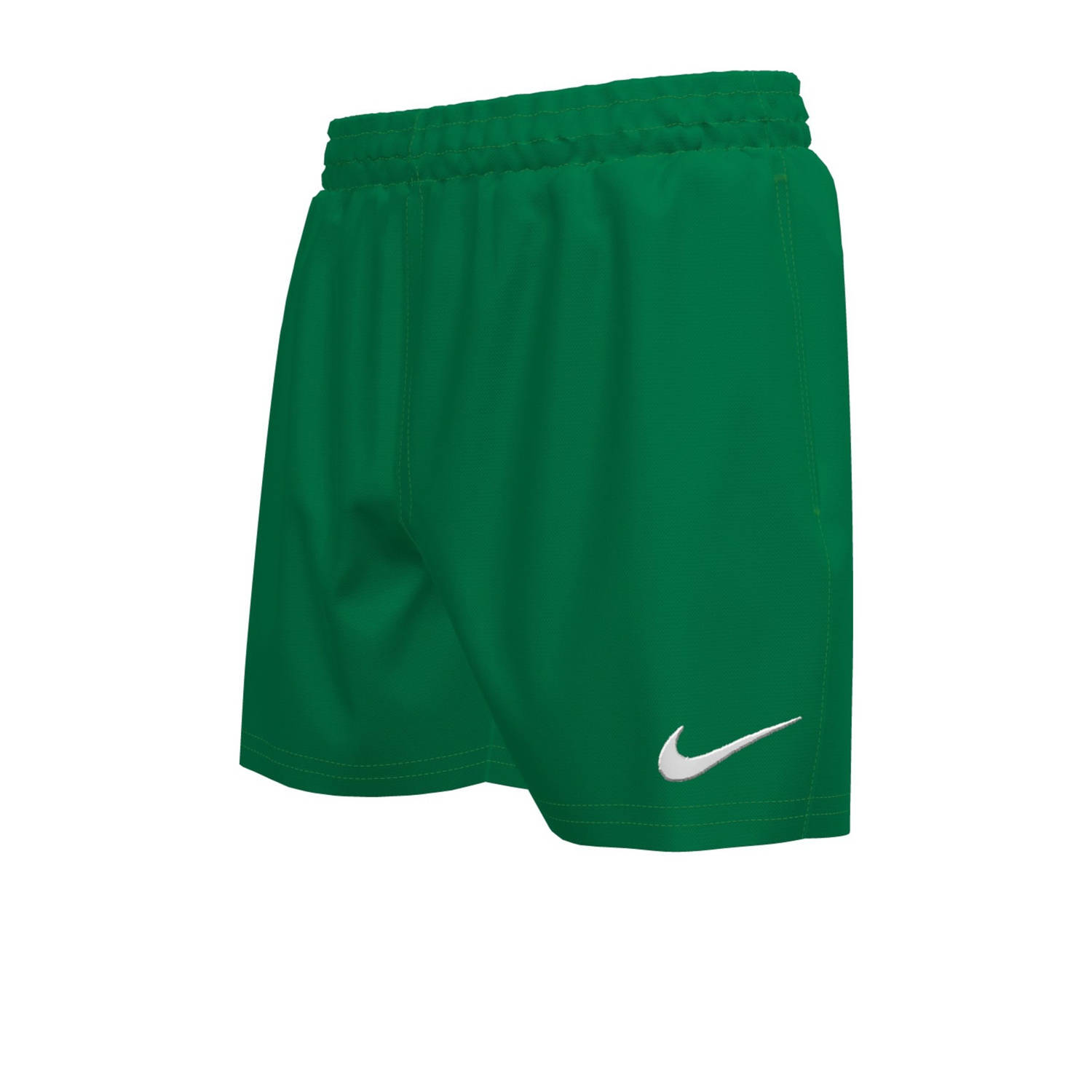 Nike zwemshort Essential Lap 4' Volley groen