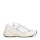 Tommy Jeans chunky sneakers wit/lila