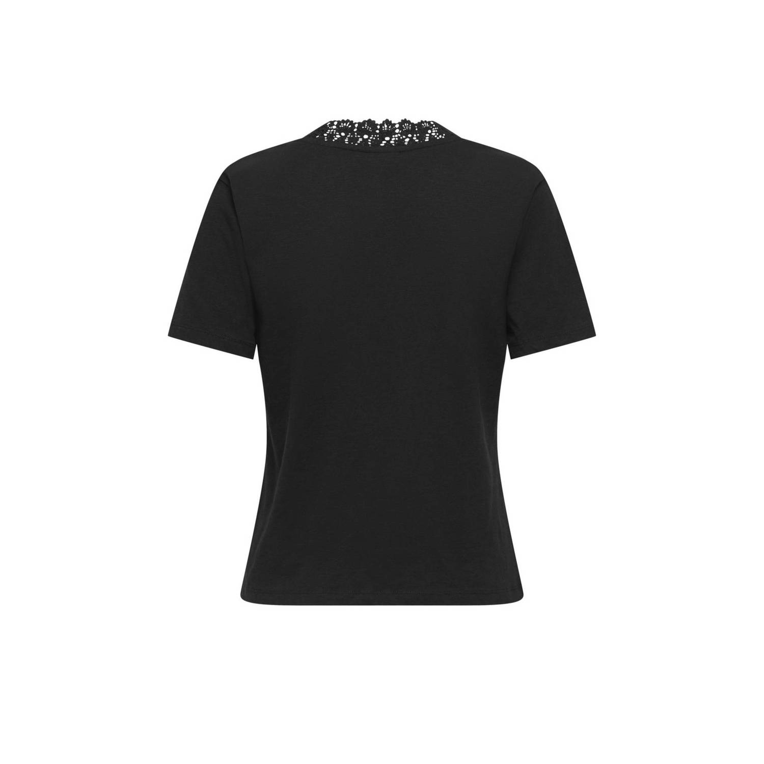JDY top zwart