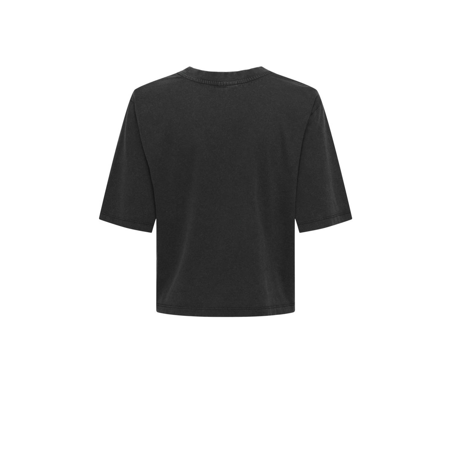 JDY top zwart
