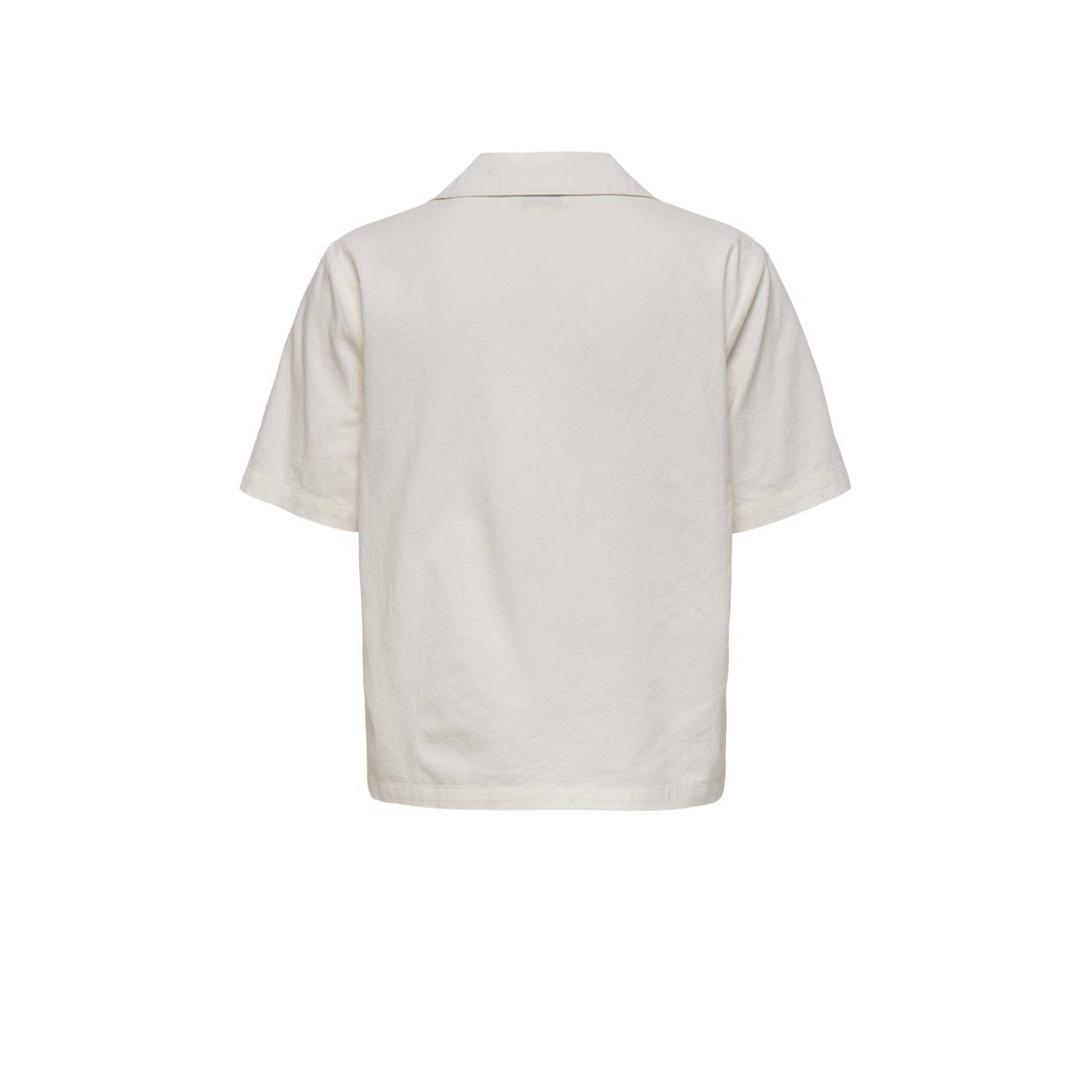 JDY blouse ecru