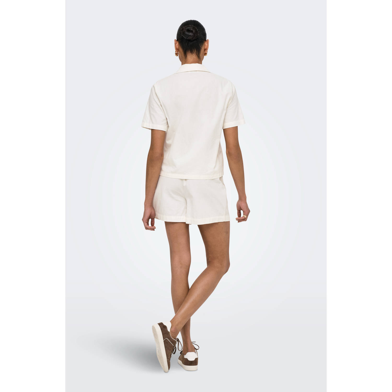 JDY blouse ecru
