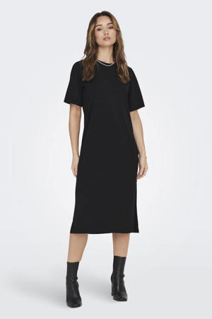 t-shirtjurk zwart