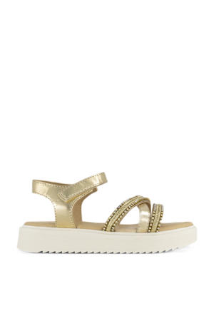 sandalen goud
