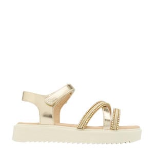 sandalen goud