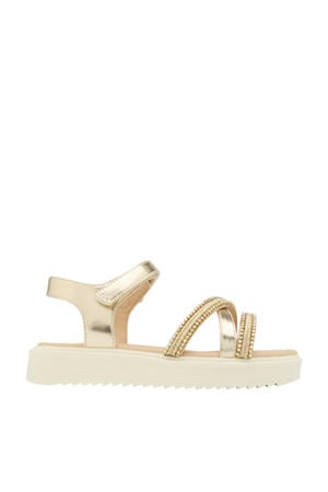 sandalen goud