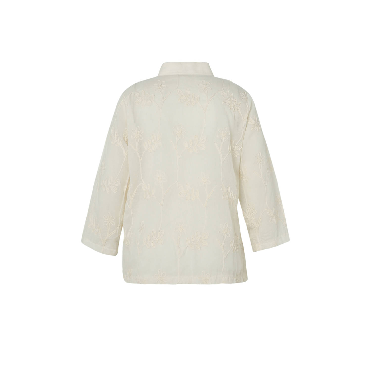 Paprika blouse ecru