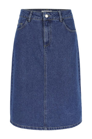 spijkerrok medium blue denim