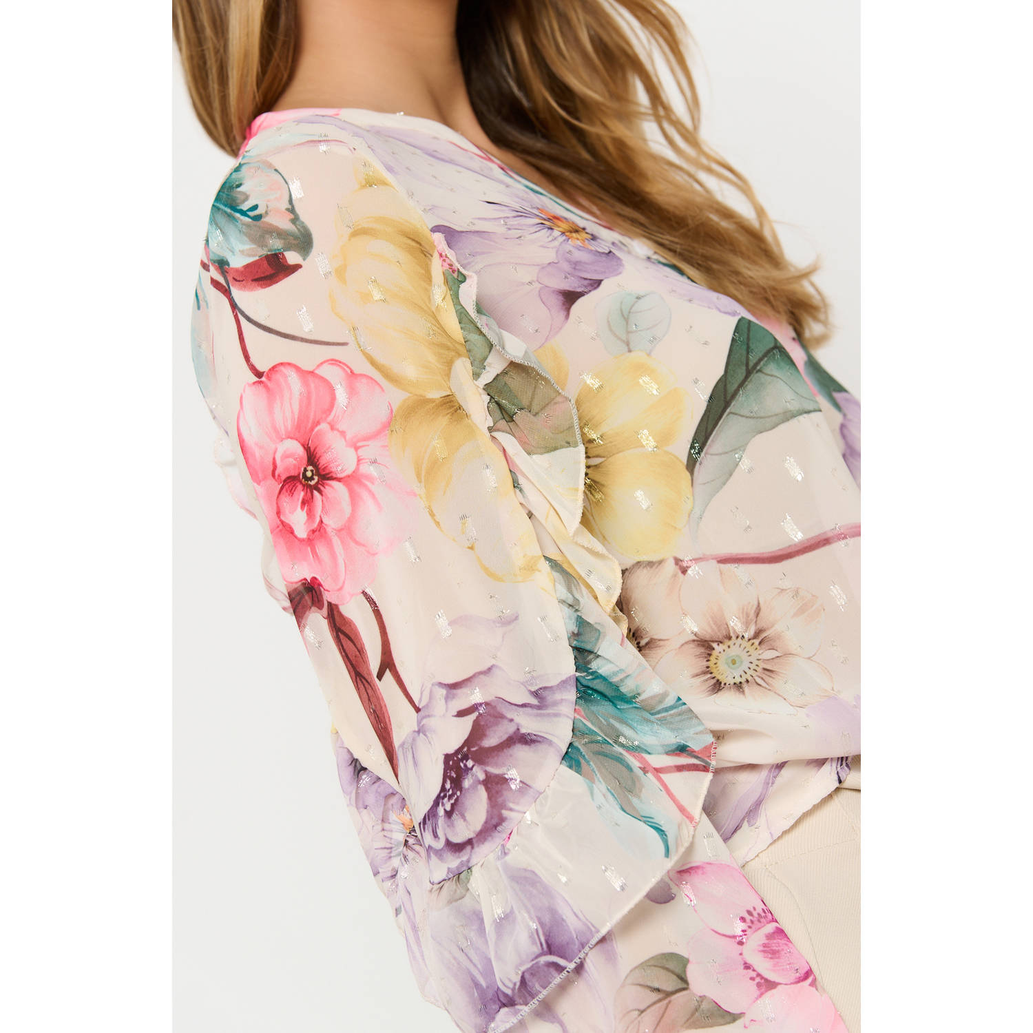 LOLALIZA blouse multi