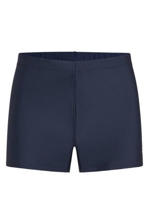 zwemboxer Essentials donkerblauw