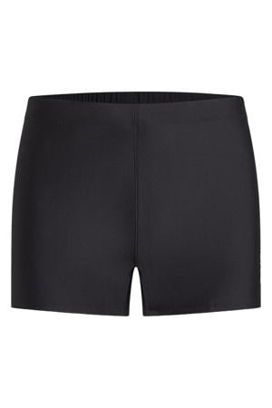 zwemboxer Essentials zwart