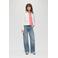 QS pullover roze