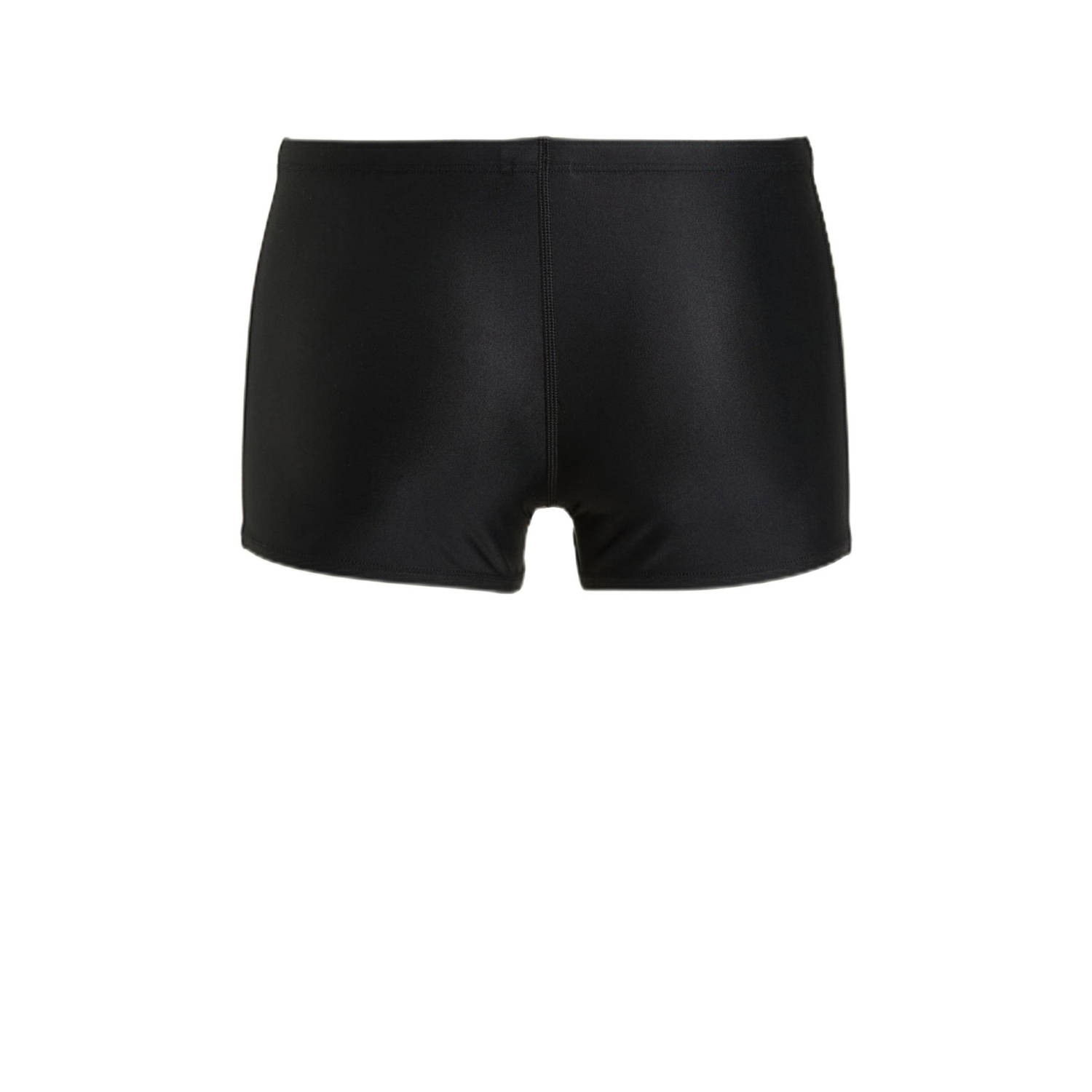 Nike zwemboxer Square Leg zwart