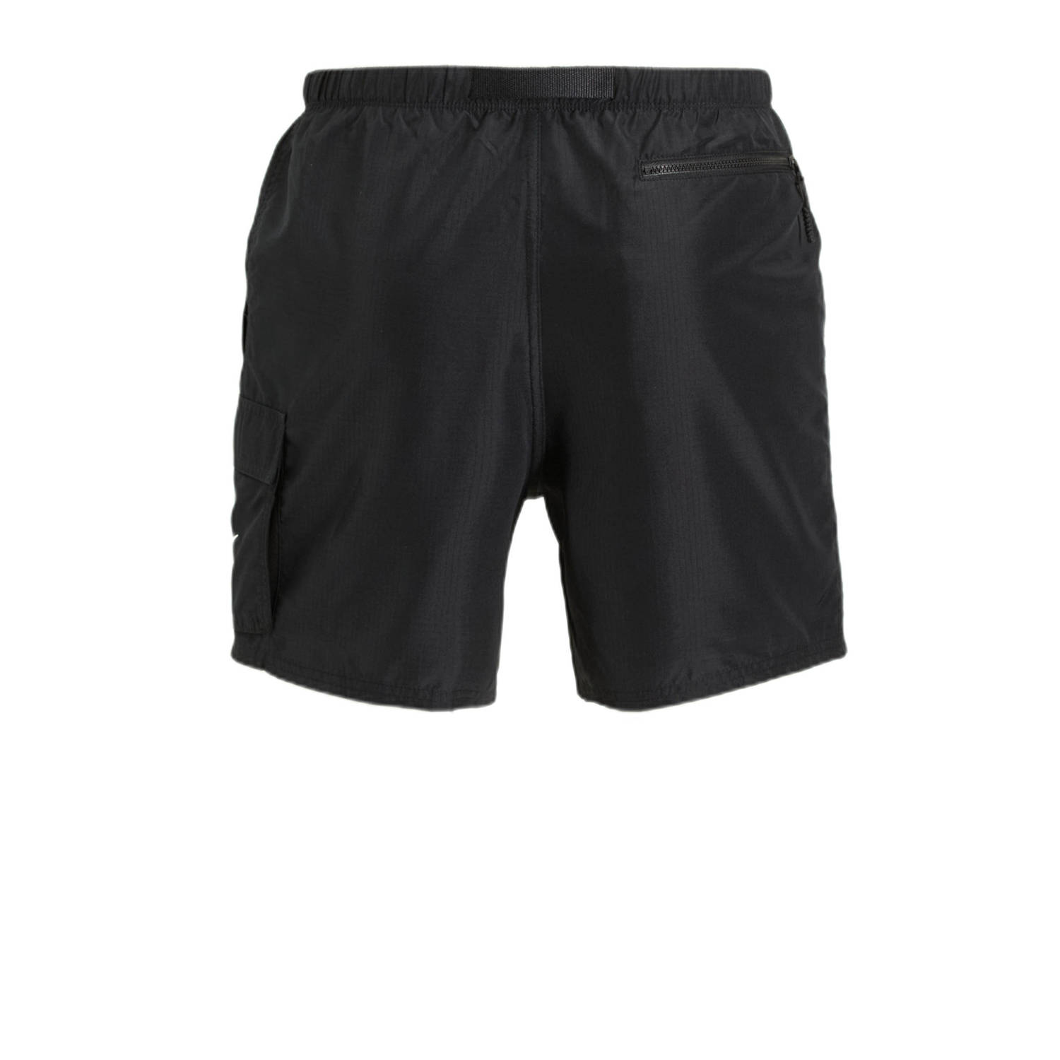 Nike zwemshort 5' Volley zwart