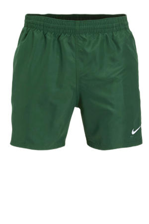 zwemshort 5" Volley donkergroen