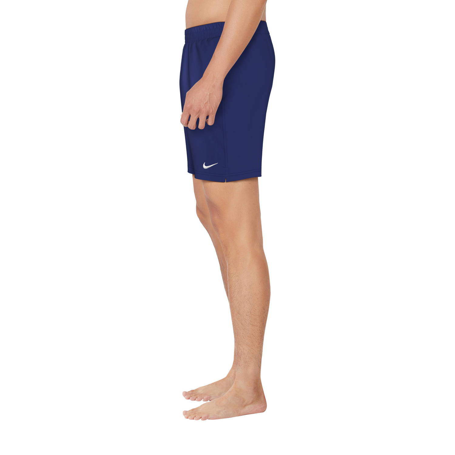 Nike zwemshort 7' Volley donkerblauw