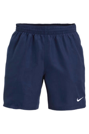 zwemshort 7" Volley donkerblauw