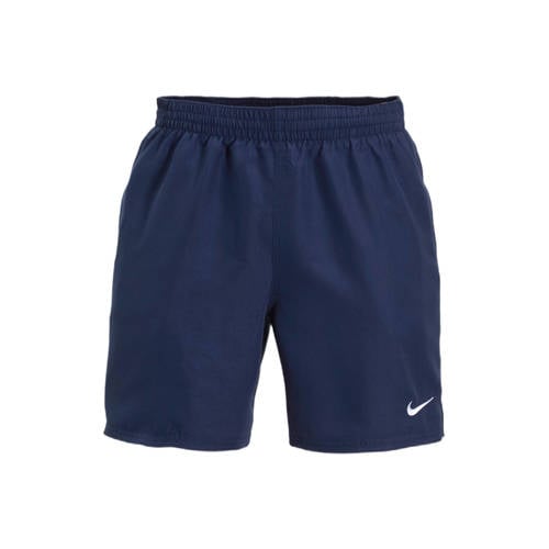 Nike zwemshort 7' Volley donkerblauw afbeelding