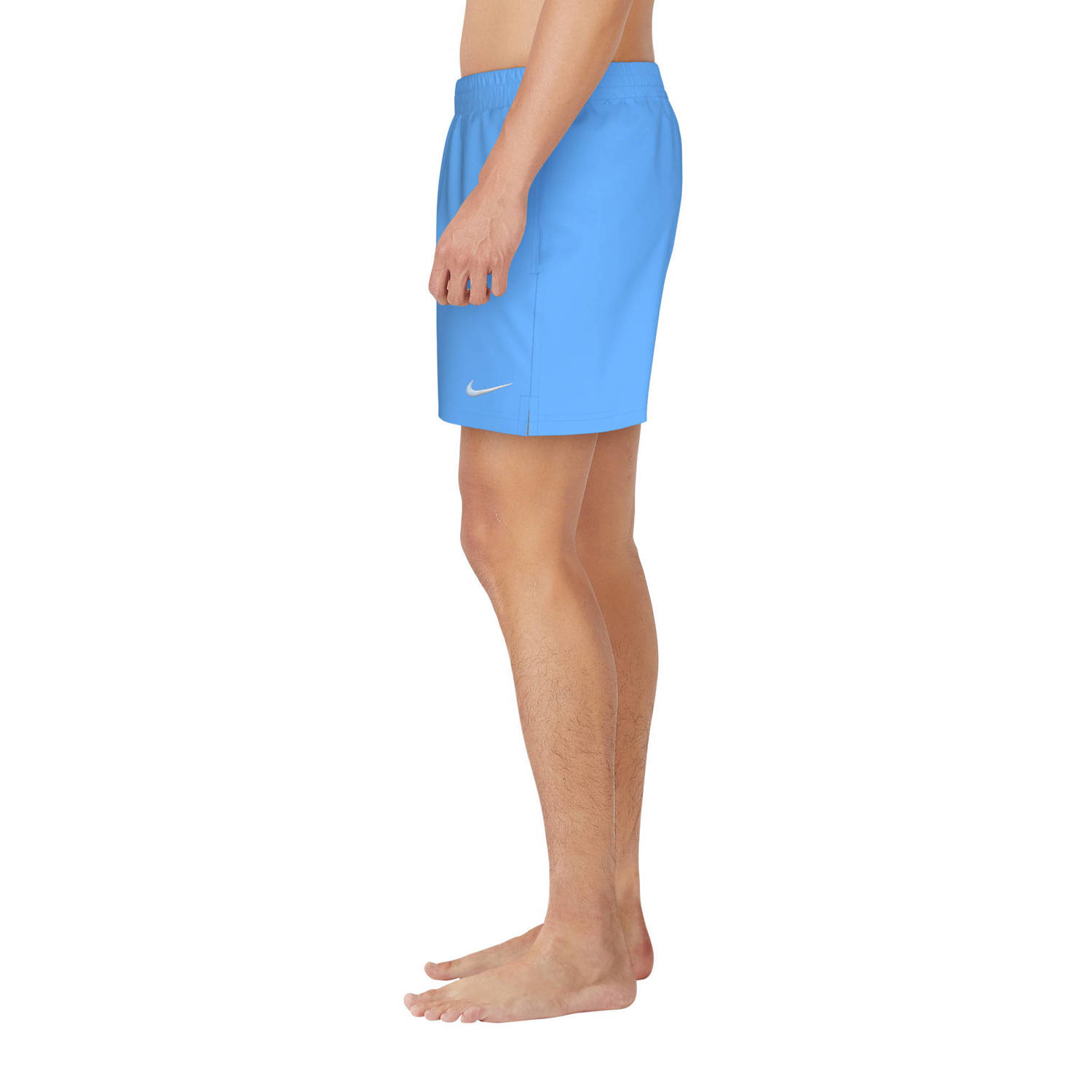 Nike zwemshort 5' Volley blauw