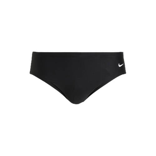 Nike zwembroek Solid zwart afbeelding