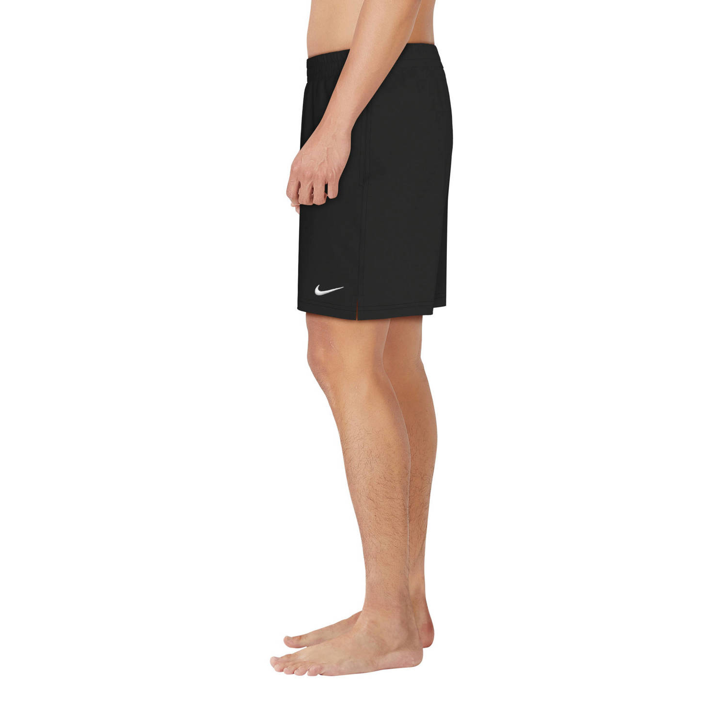 Nike zwemshort 7' Volley zwart