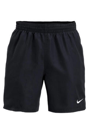 zwemshort 7" Volley zwart