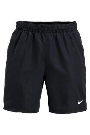 zwemshort 7" Volley zwart