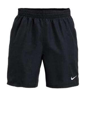 zwemshort 7" Volley zwart