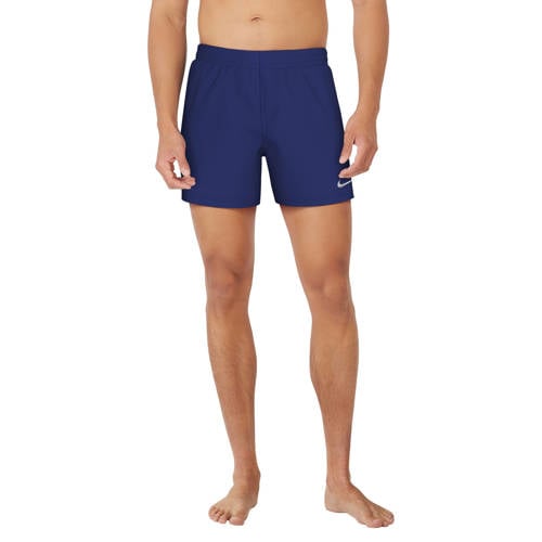 Nike zwemshort 5' Volley donkerblauw afbeelding
