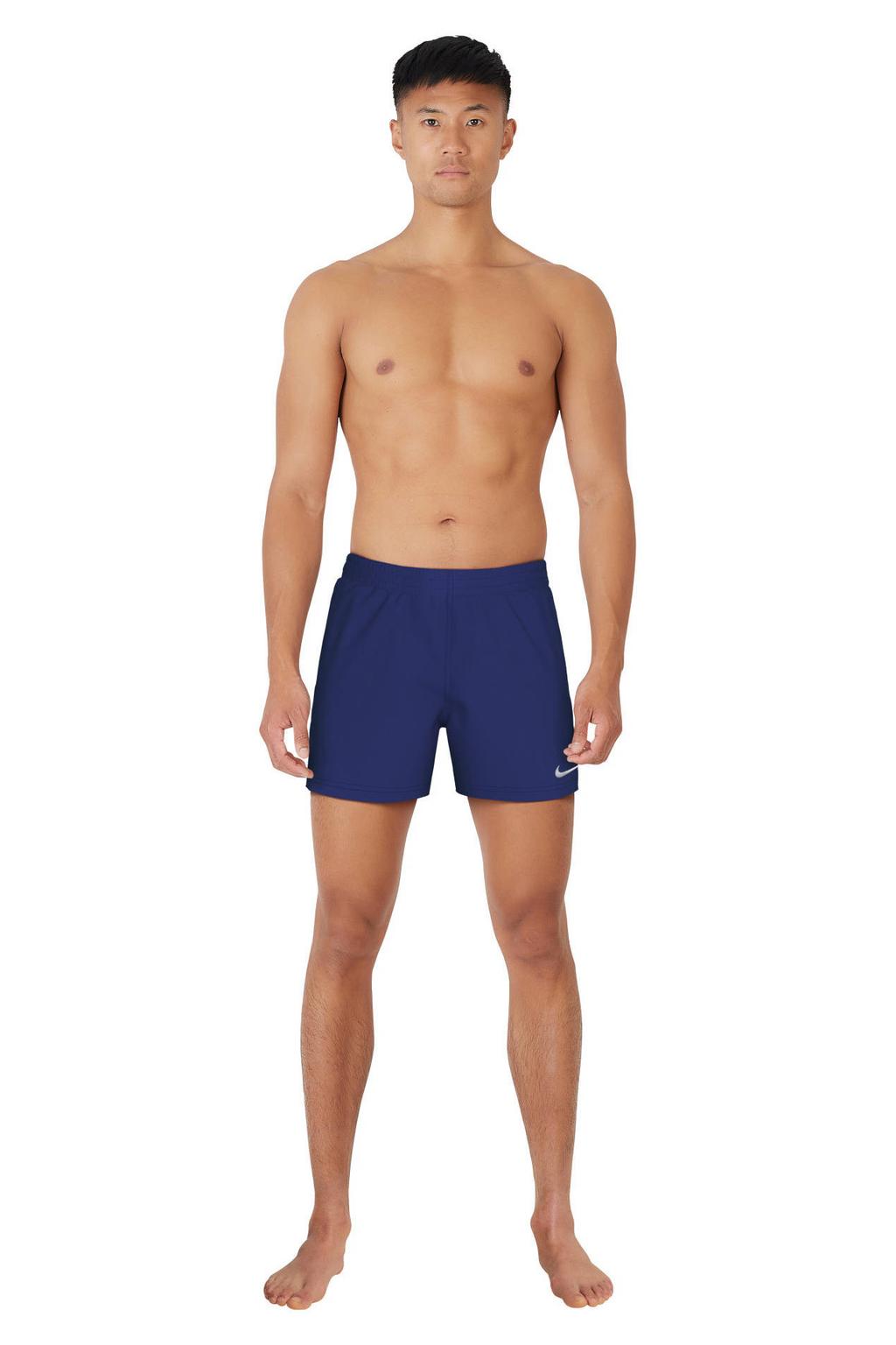 Nike zwemshort 5" Volley donkerblauw