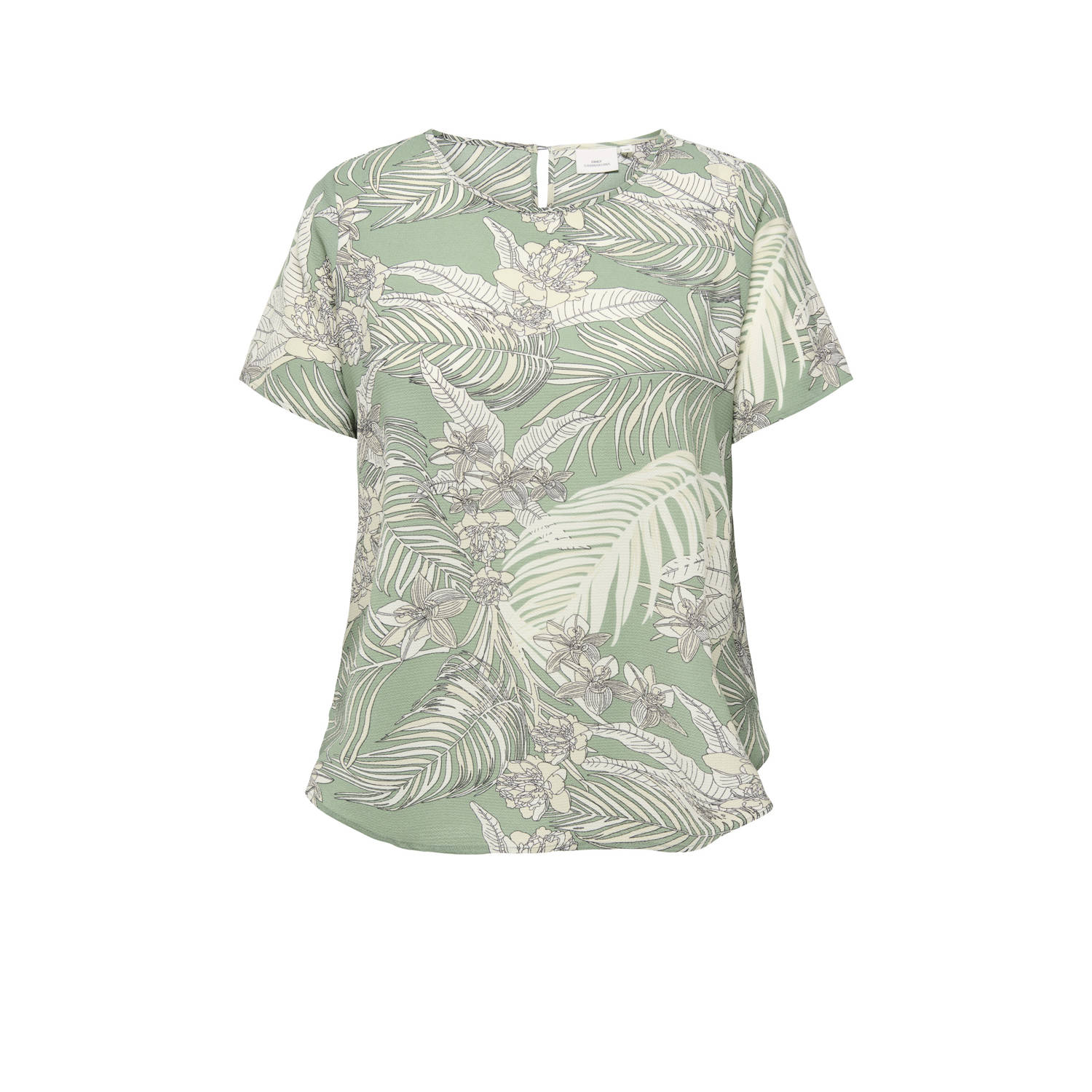 ONLY CARMAKOMA top
