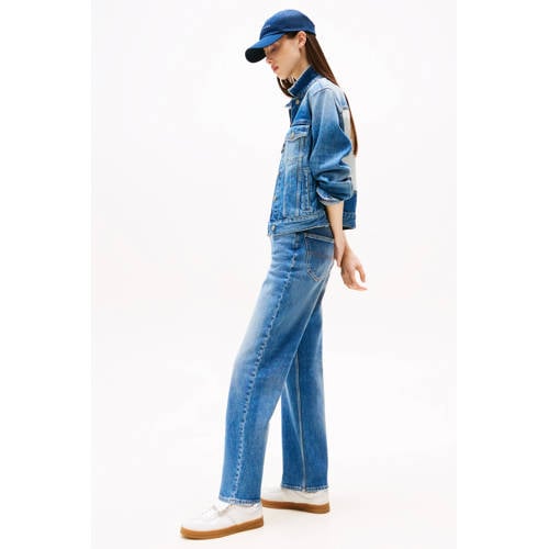 Tommy Jeans medium blue denim afbeelding