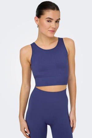 sporttop ONPJAIA blauw