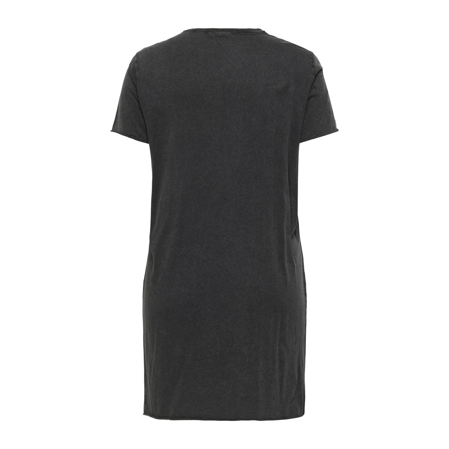 ONLY CARMAKOMA jurk antraciet