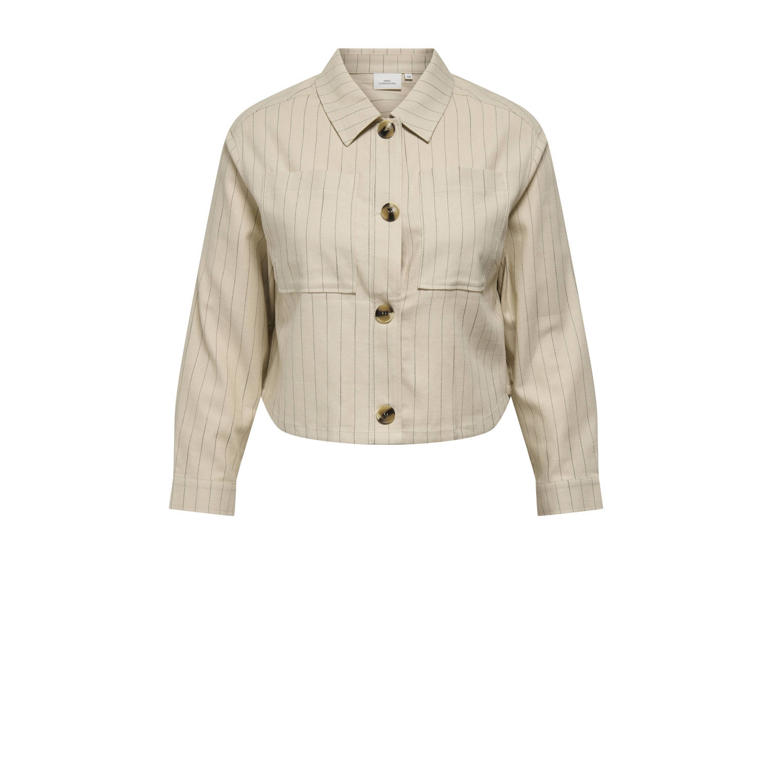 ONLY CARMAKOMA jasje beige